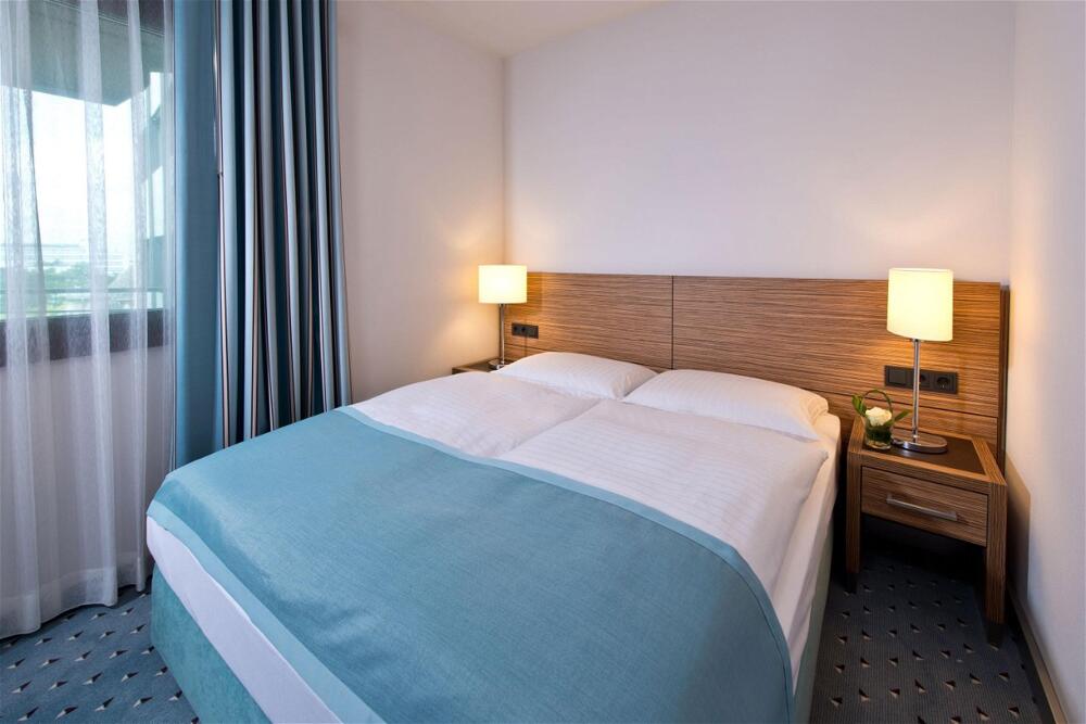 Foto de una habitación de Maritim Hotel Darmstadt