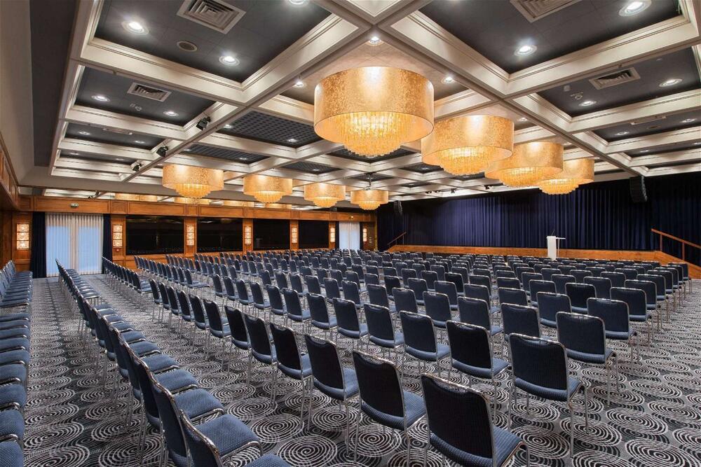 Foto de los servicios de Maritim Hotel Darmstadt
