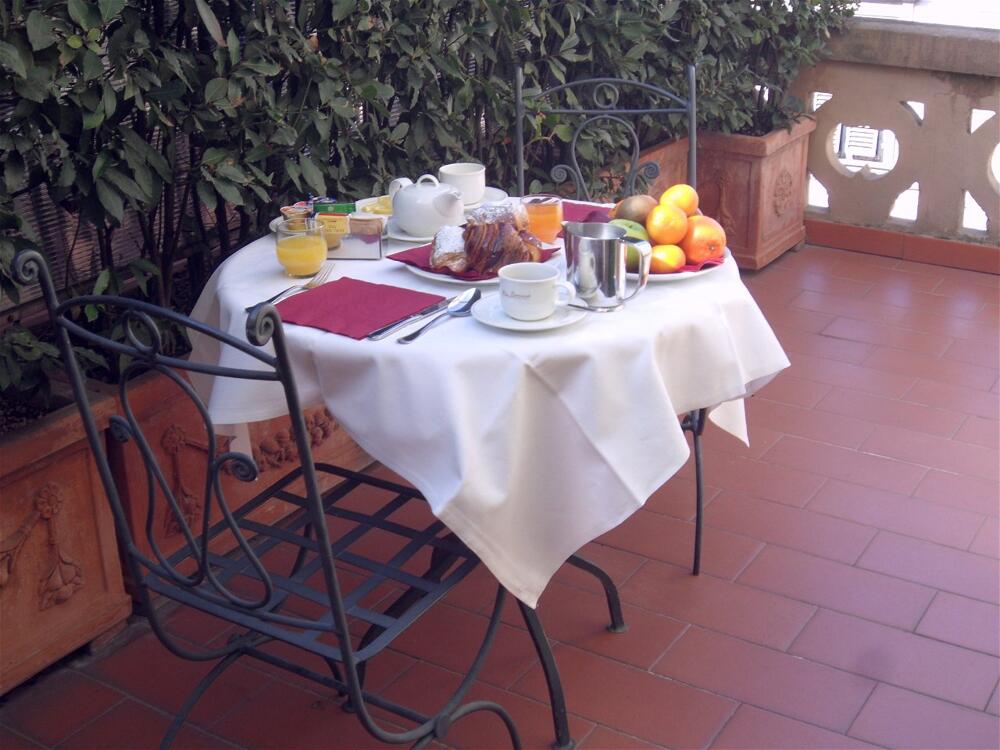 Foto de los servicios de Hotel Palazzo Ognissanti