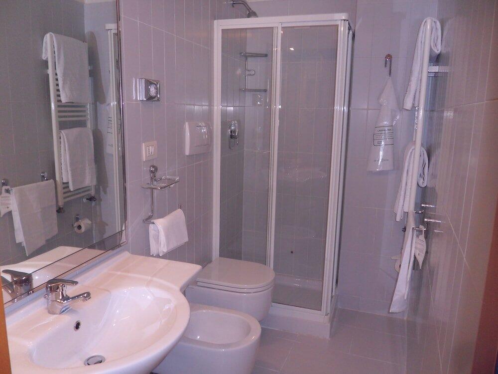 Foto del baño de Hotel Palazzo Ognissanti