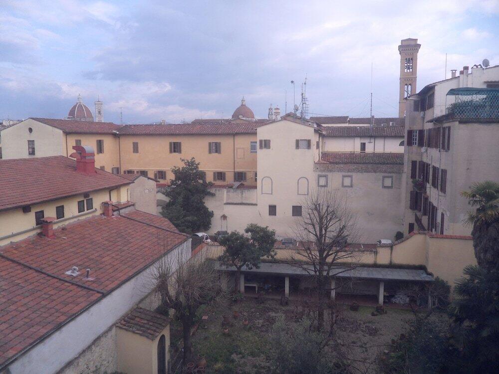 Foto del exterior de Hotel Palazzo Ognissanti