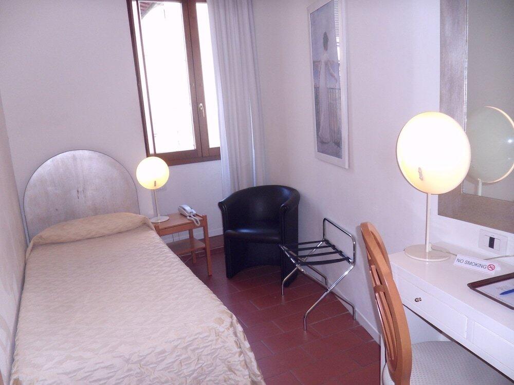 Foto de una habitación de Hotel Palazzo Ognissanti