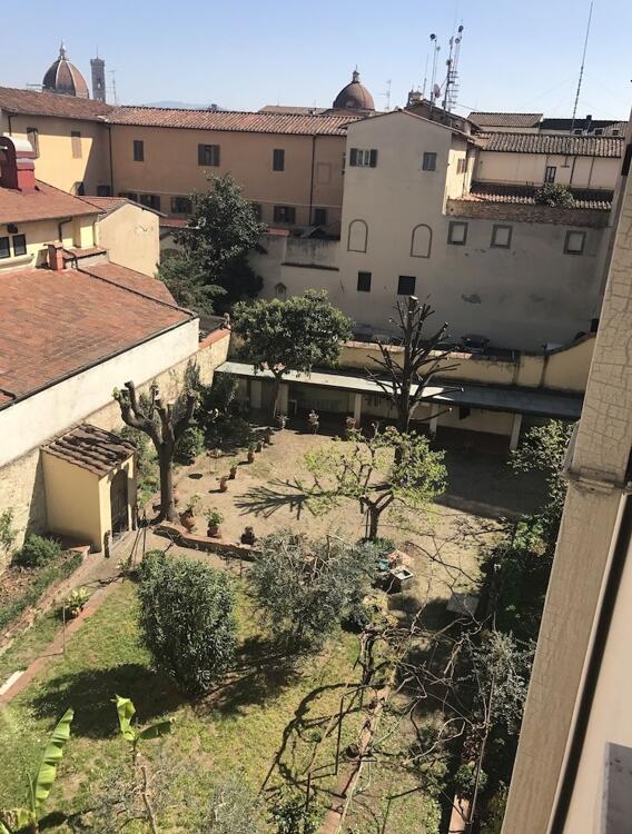 Foto del exterior de Hotel Palazzo Ognissanti