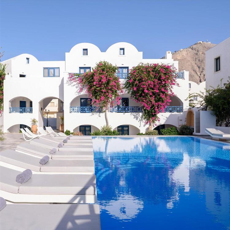 Foto general de Veggera Beach Hotel