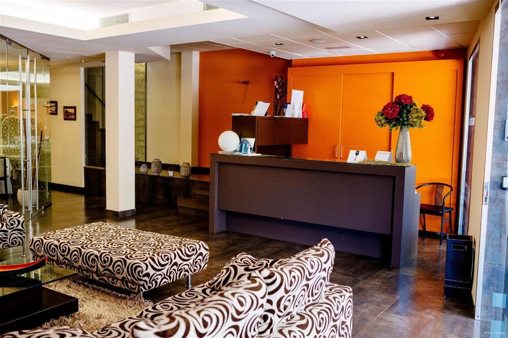 Foto de las zonas nobles de Hotel Can Batiste