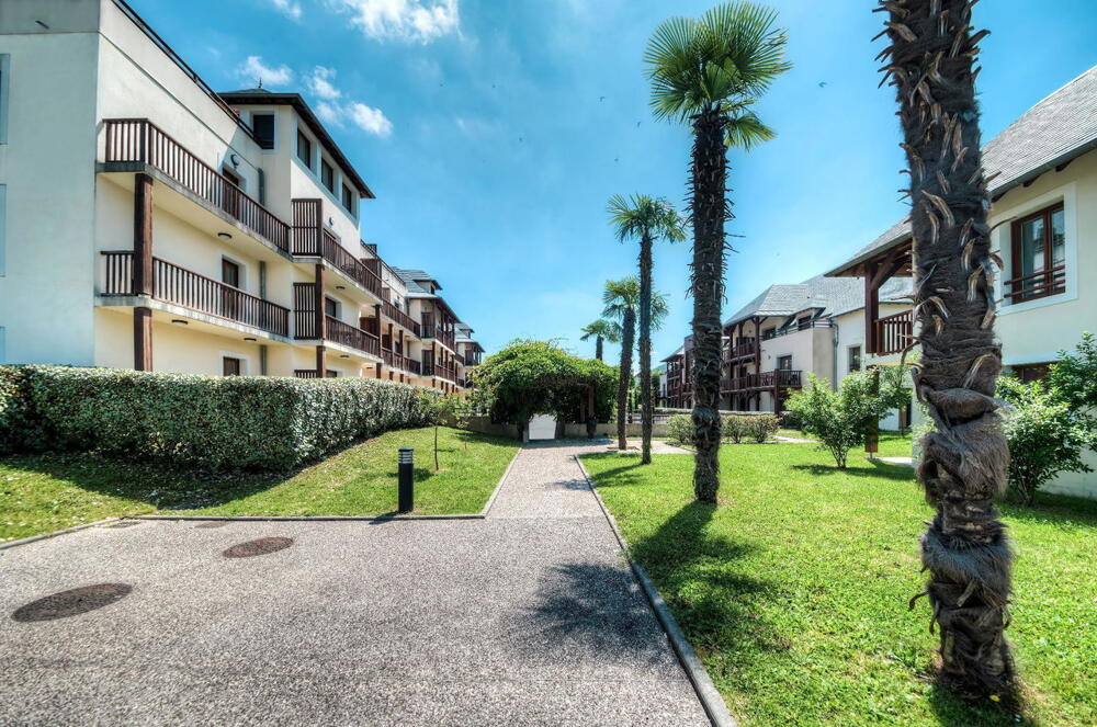 Foto del exterior de Zenitude Hôtel-Résidences l&amp;#039;Acacia Lourdes