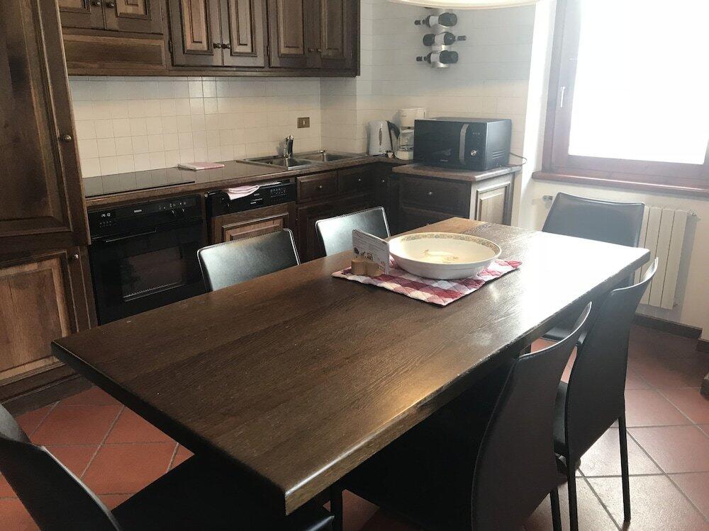 Foto de una habitación de Alpen Hotel Chalet