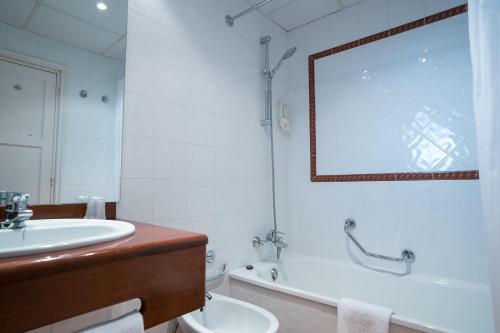 Foto del baño de Hotel Sant Bernat