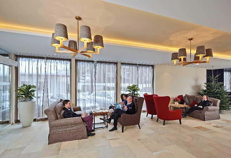 Foto general de Sporthotel Silvretta Montafon