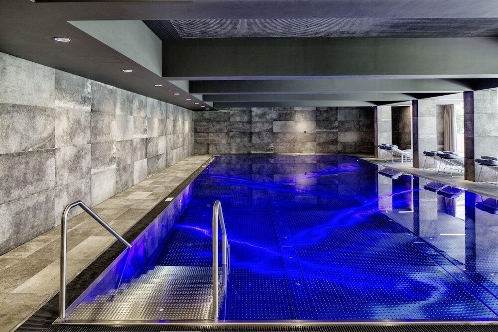 Foto de los servicios de Sporthotel Silvretta Montafon