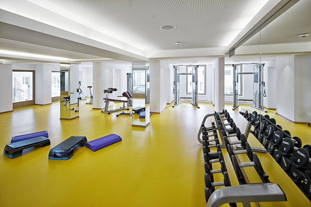 Foto de los servicios de Sporthotel Silvretta Montafon