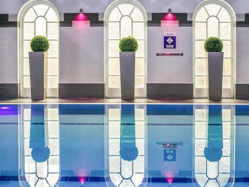 Foto general de Mercure Exeter Southgate Hotel