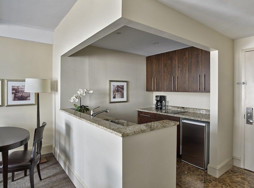 Foto de una habitación de Hotel AKA Central Park