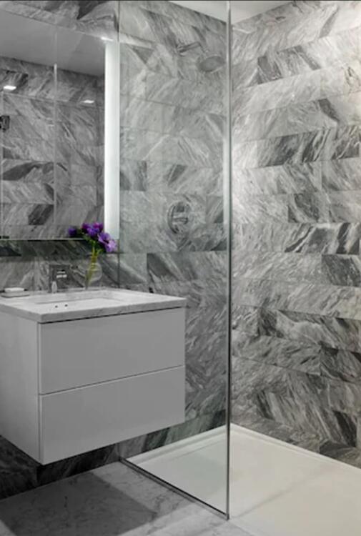 Foto del baño de Hotel AKA Central Park