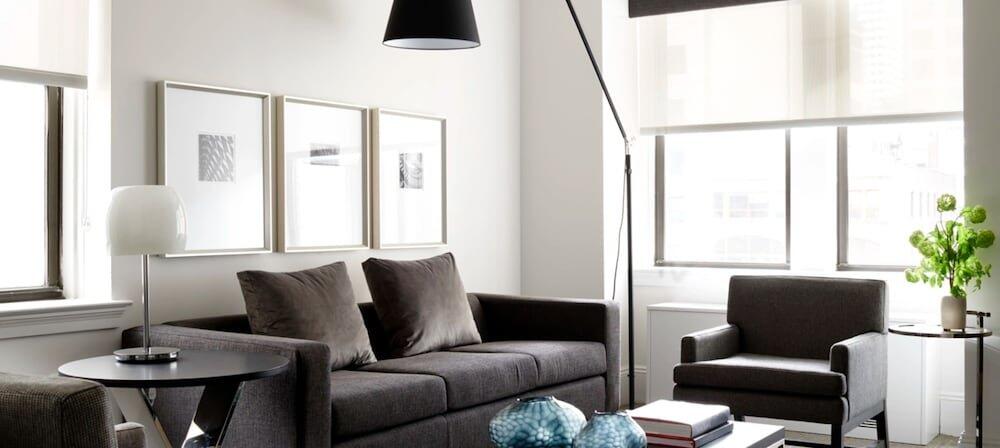 Foto de una habitación de Hotel AKA Central Park