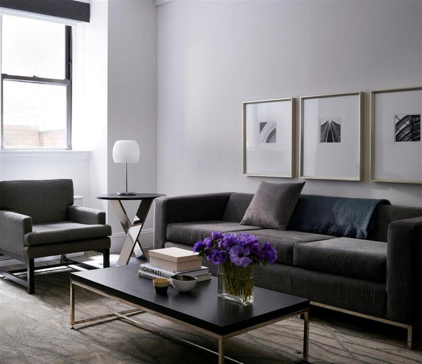 Foto de una habitación de Hotel AKA Central Park