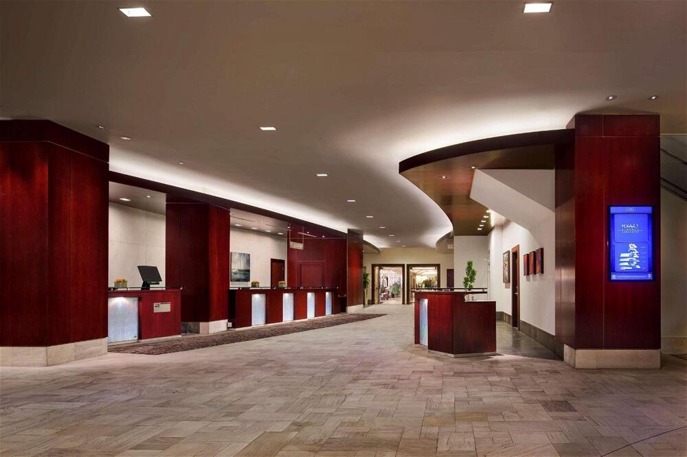 Foto de las zonas nobles de Hotel Hyatt Regency Vancouver