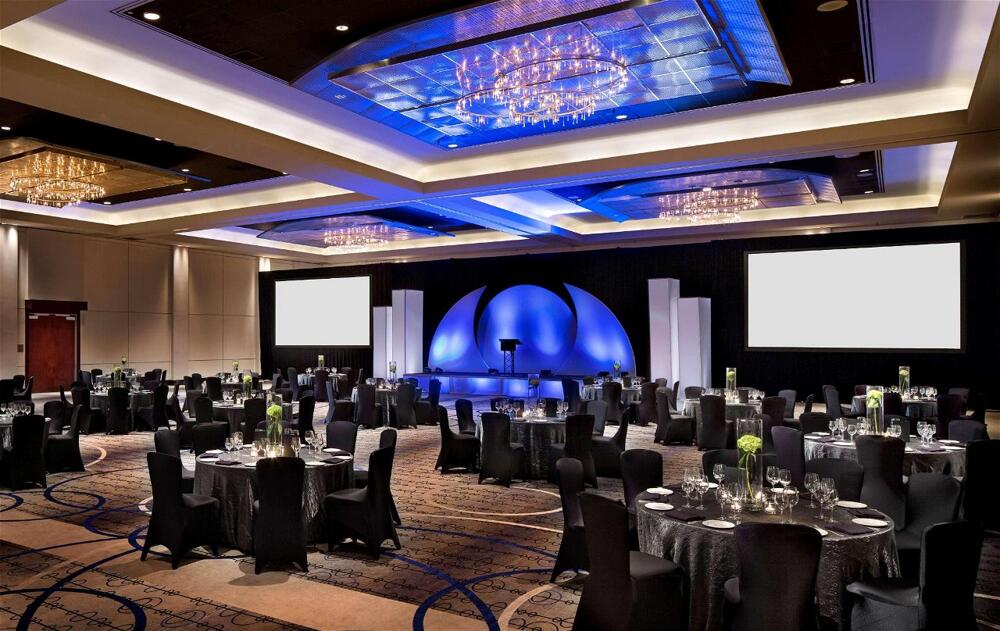 Foto de los servicios de Hotel Hyatt Regency Vancouver