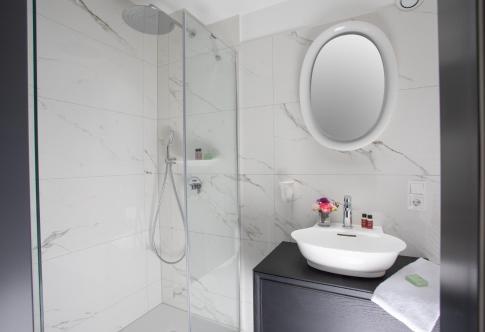 Foto del baño de Hotel Alpha Wien