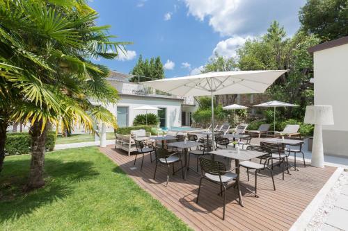 Foto de los servicios de Palazzo Castri 1874 Hotel &amp;amp; Spa