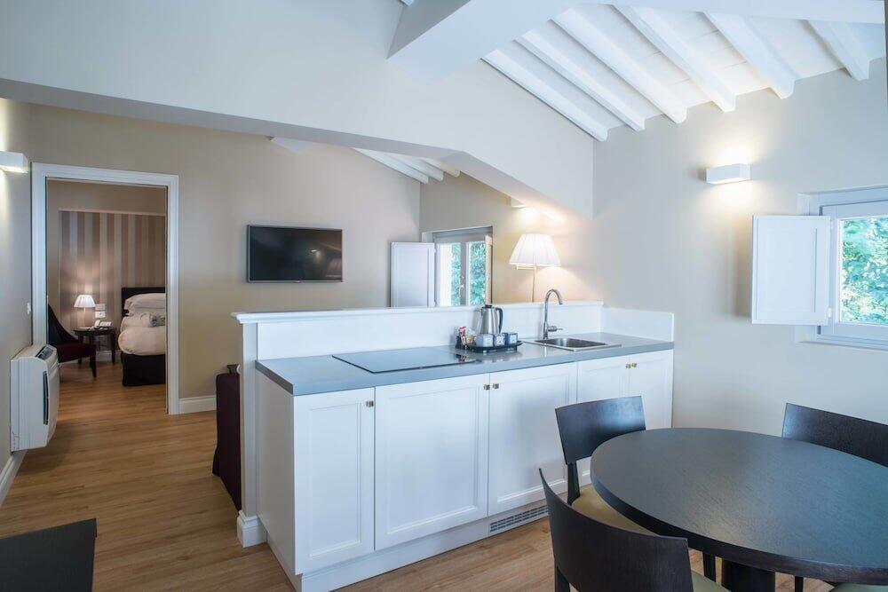 Foto de una habitación de Palazzo Castri 1874 Hotel &amp;amp; Spa