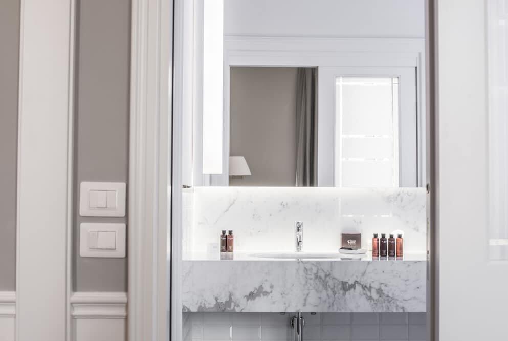 Foto del baño de Palazzo Castri 1874 Hotel &amp;amp; Spa