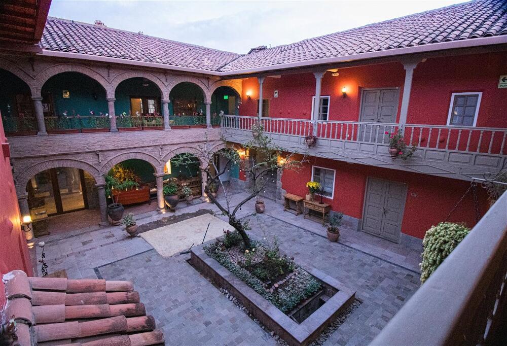 Foto general de Tambo del Arriero Hotel Boutique