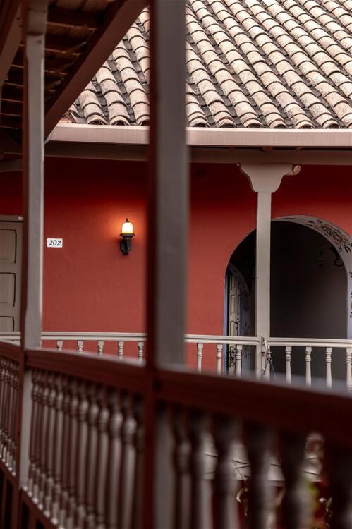 Foto general de Tambo del Arriero Hotel Boutique
