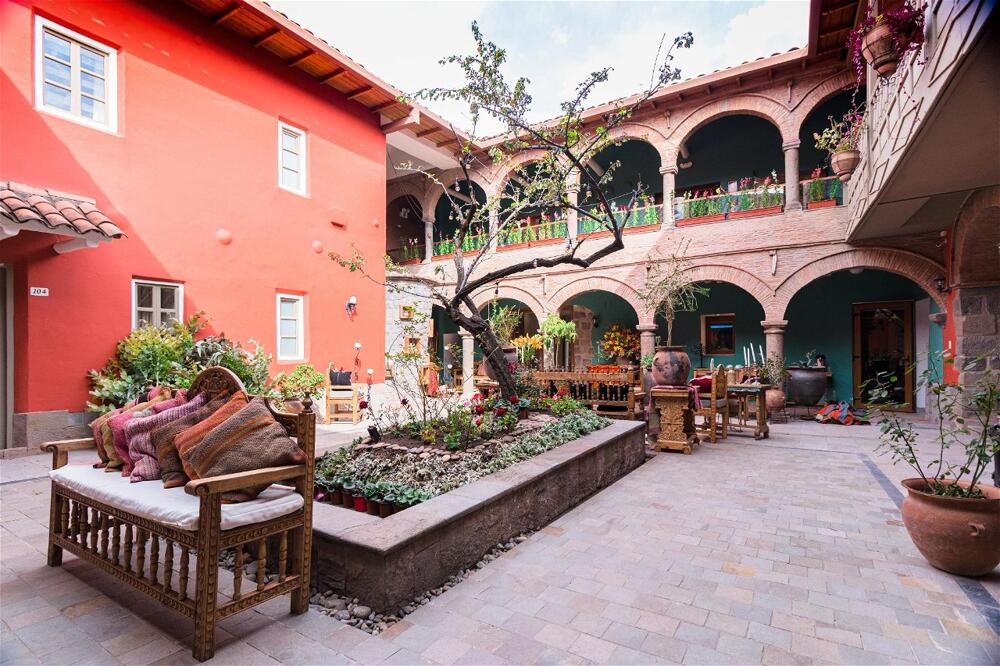 Foto general de Tambo del Arriero Hotel Boutique