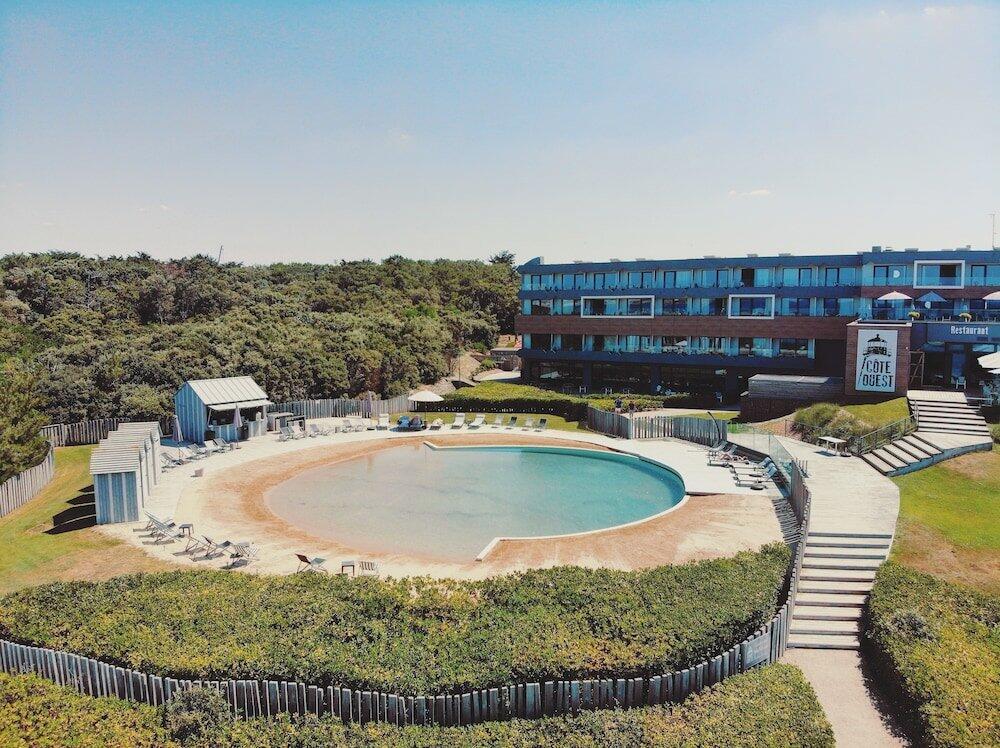 Foto de los servicios de Côte Ouest Hôtel Thalasso &amp;amp; Spa Les Sables d&amp;#039;Olonne - MGallery