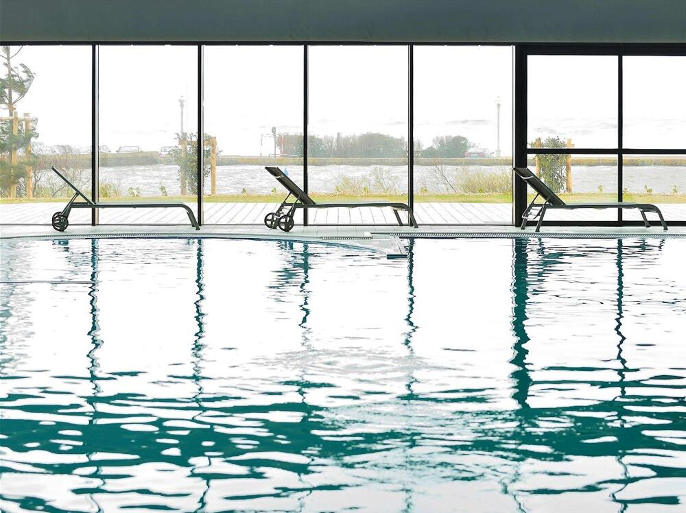 Foto de los servicios de Côte Ouest Hôtel Thalasso &amp;amp; Spa Les Sables d&amp;#039;Olonne - MGallery