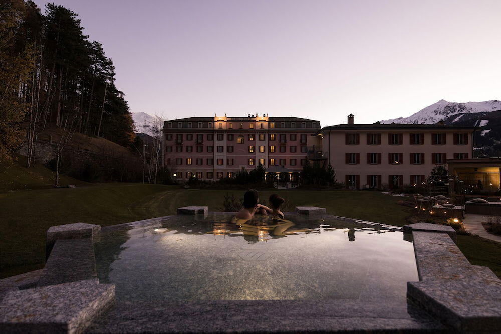 Foto de los servicios de QC Terme Grand Hotel Bagni Nuovi