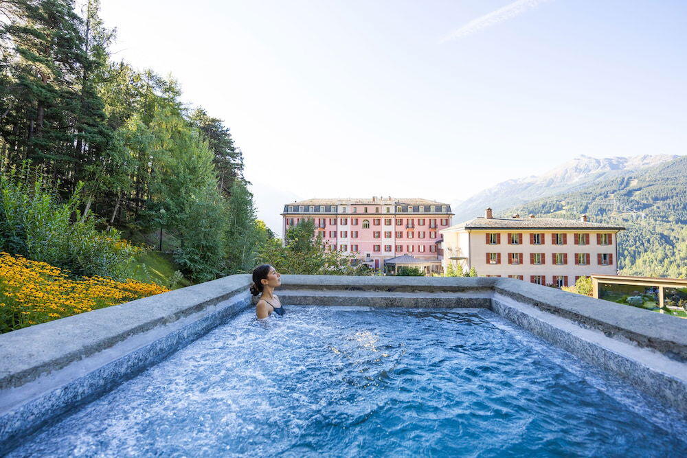 Foto de los servicios de QC Terme Grand Hotel Bagni Nuovi