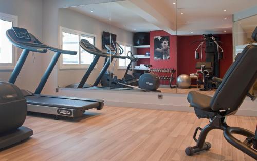 Facilities – Hotel Calipolis