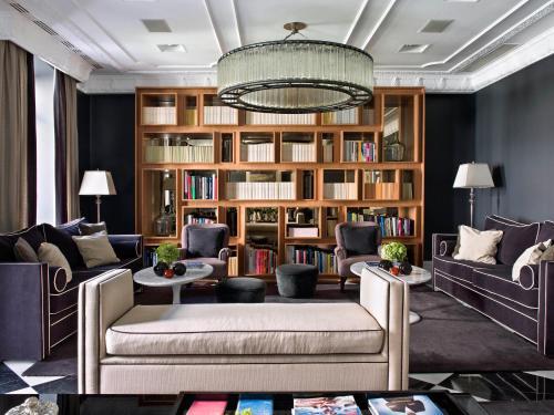 Foto de los servicios de Hotel Único Madrid, Small Luxury Hotels