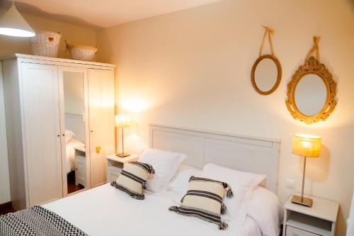 Foto de una habitación de Apartamentos Surfing San Vicente