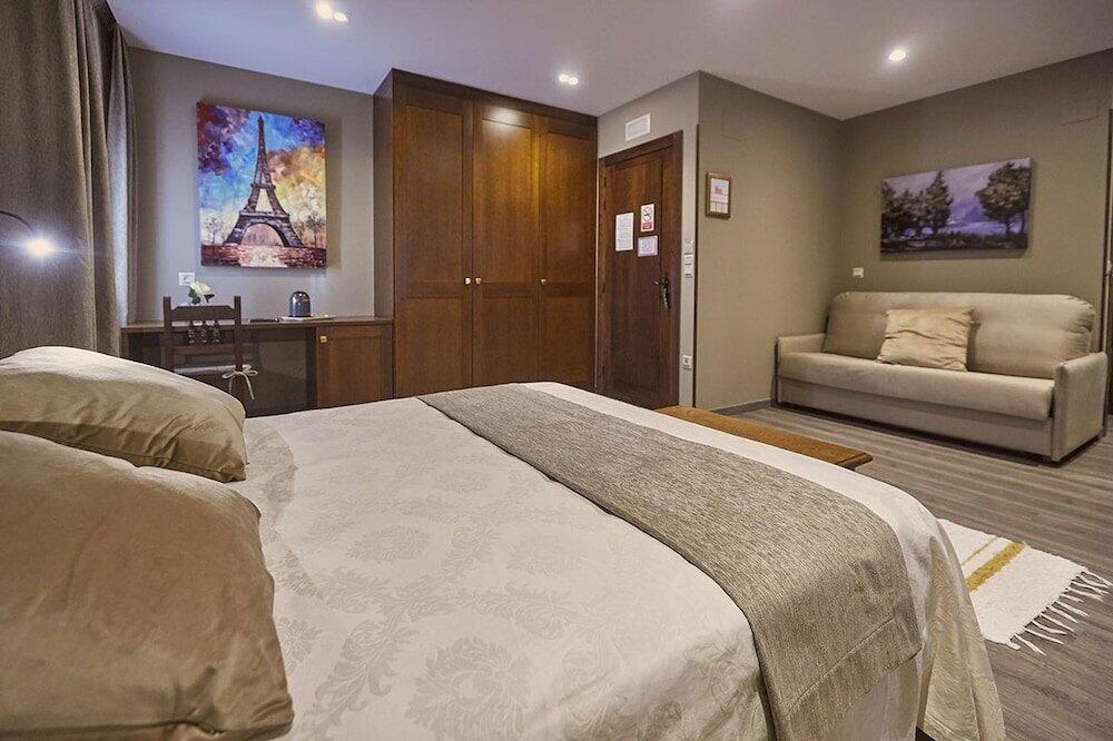 Foto de una habitación de Posada Araceli