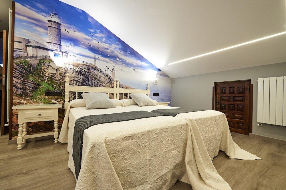 Foto de una habitación de Posada Araceli