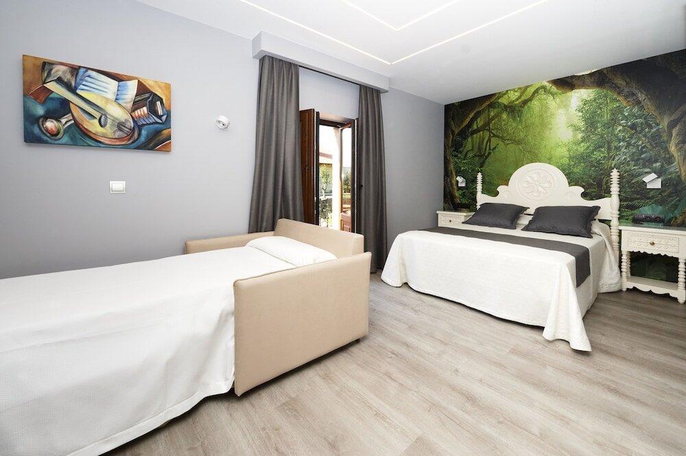 Foto de una habitación de Posada Araceli