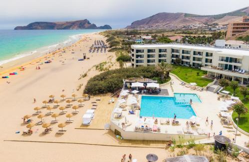 Foto de los servicios de Aparthotel Vila Baleira Suites