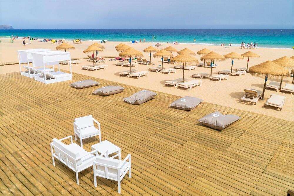 Foto del entorno de Aparthotel Vila Baleira Suites