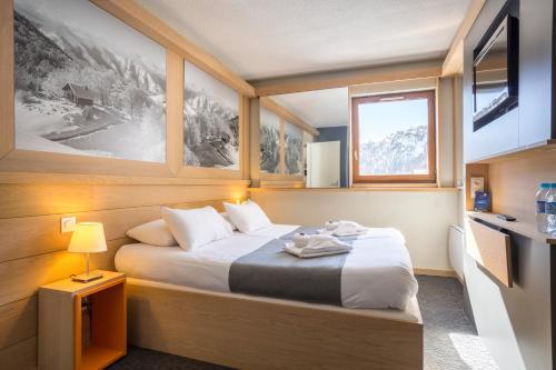Room – Hôtel Club mmv Les Brévières ****