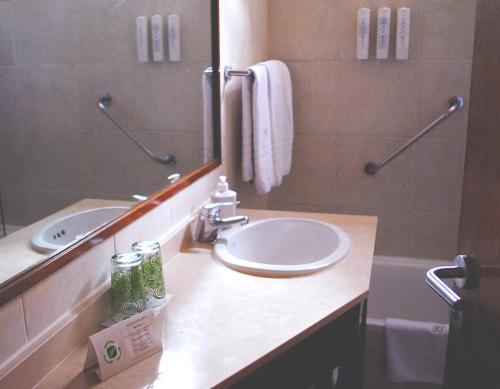 Bathroom – Palermo Suites Buenos Aires Apartments