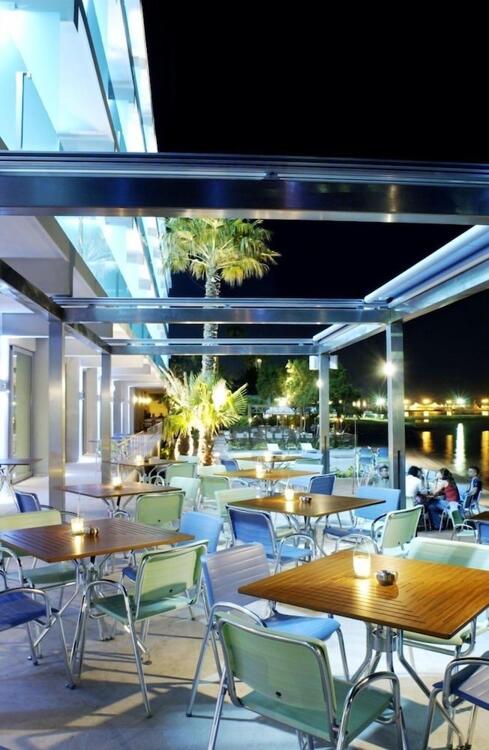 Foto del exterior de Kos Aktis Art Hotel