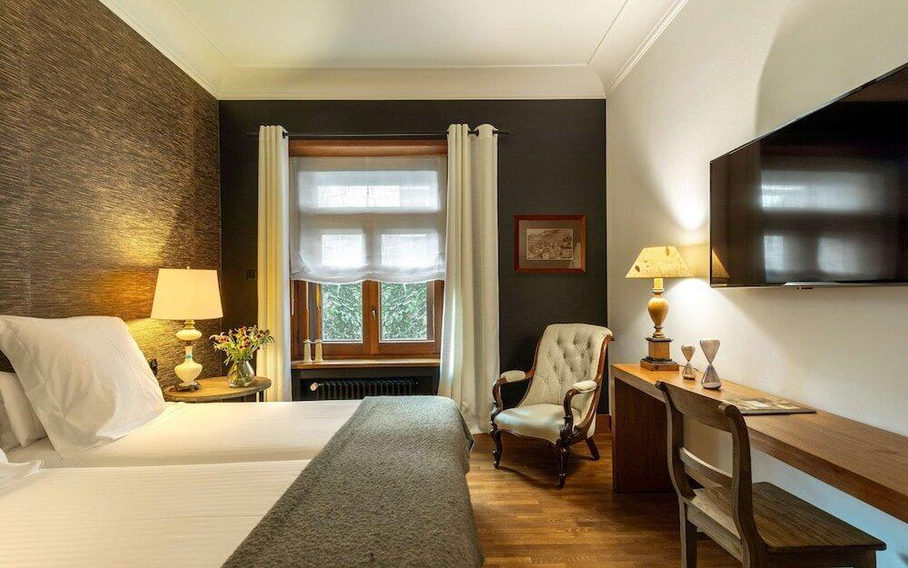 Foto de una habitación de Hotel Primero Primera