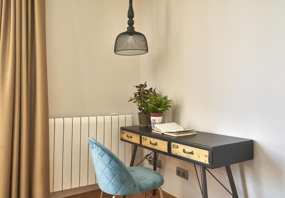 Foto de las zonas nobles de Barcelona Sants Station Apartments