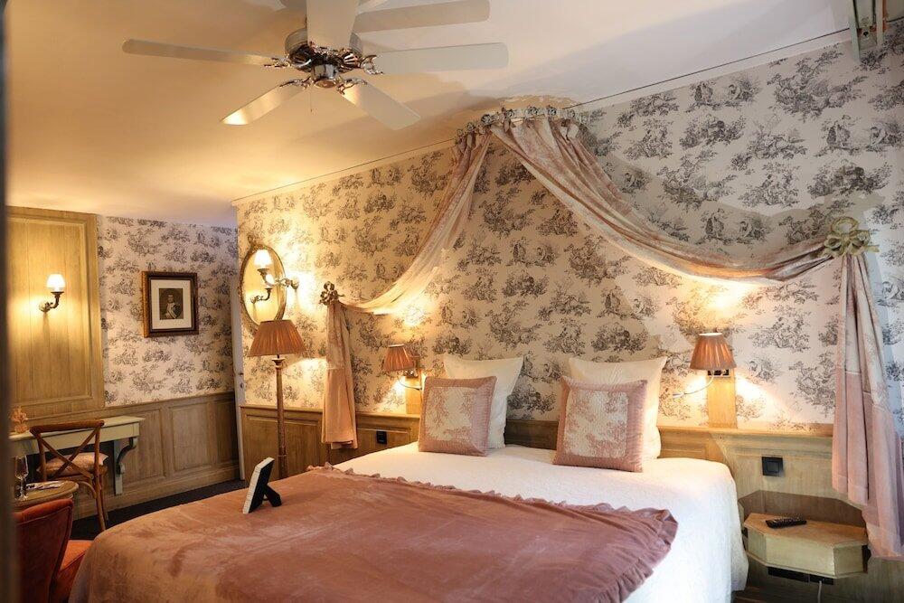 Foto de una habitación de Hotel Biskajer Adults Only