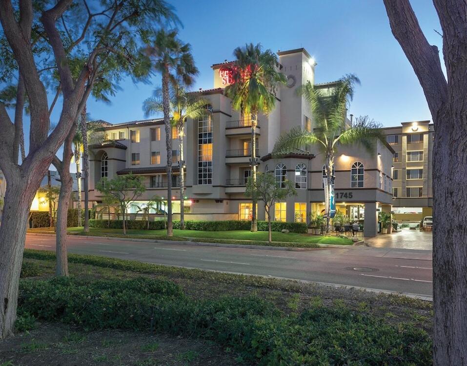 Foto general de Hotel Peacock Suites