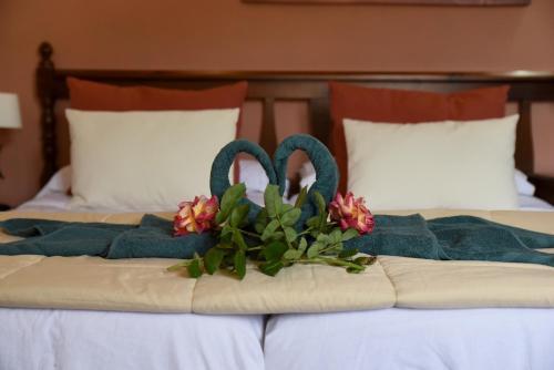 Foto de una habitación de Hotel Rural Finca La Hacienda