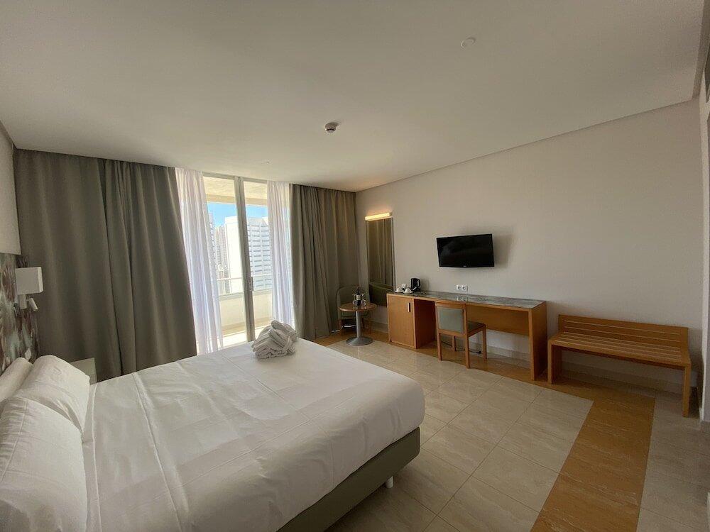 Foto de una habitación de Hotel BCL Levante Club &amp;amp; Spa - Adults only
